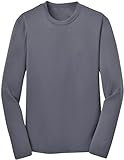 Sport-Tek Boys' Long Sleeve PosiCharge Competitor Tee