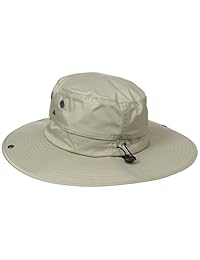 National Geographic de los hombres Booney Malla Sombrero con Snaps