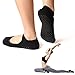 Yoga Socks for Women Non Slip Socks with Grip - Barre Ballet Pilates Bikram Socks primary