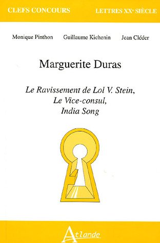 Marguerite Duras, 