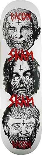 Bacon Skam Face Deck 8. 75