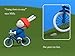 Miffy Rides a Bike (Miffy's Adventures Big and Small)