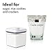 OXO Good Grips 2.4 Qt Square POP Container, Qt-Sugar