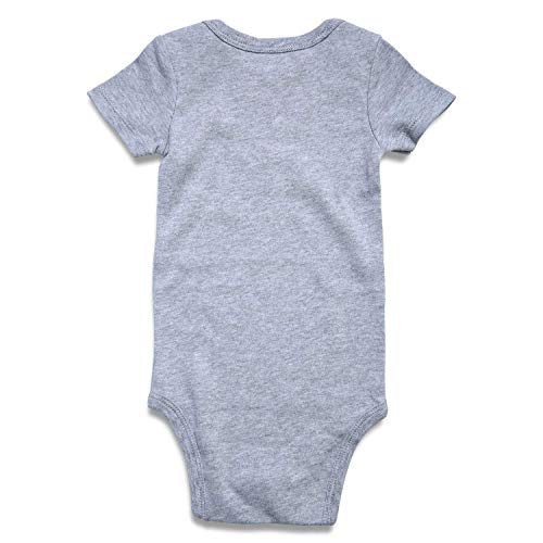 Loveternal Baby Boy Gender Neutral Onsies Infant Romper Summer Funny