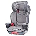 Evenflo Evolve Platinum 3-In-1 Combination Booster Seat, Charcoal Stripe