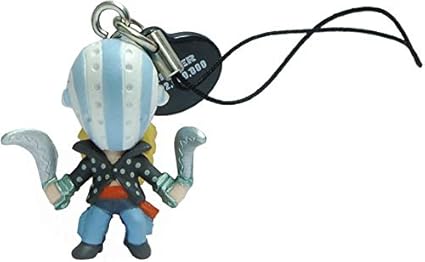 One Piece Log Memories 03 Figure Strap Killer Amazon It Casa E Cucina