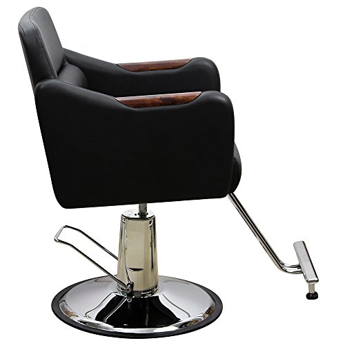 ShengYu Hydraulic Barber Chair Styling Salon Work Station Chair - Thumbnail 2