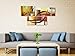 3 Pics Modern Abstract 100% Hand Painted Oil Paintings Artwork on Canvas Wall Art Deco Home Decorations