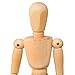 YazyCraft Wooden Manikin Male 12