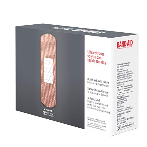 "Band-Aid Tough Strips" - Image 8
