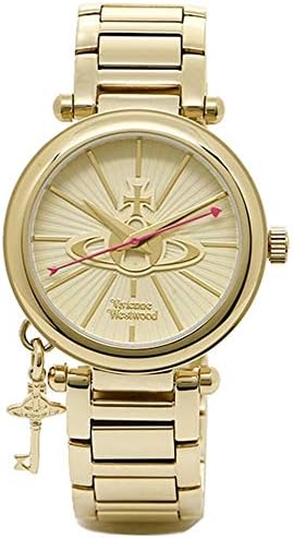 Amazon.com: Vivienne Westwood Orb Womens Quartz Watch with Black