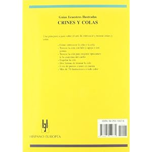 Crines y colas / Horsehair and Tails (Spanish Edition)