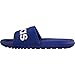 adidas Performance Men's Voloomix M Slide Sandal, Bright Royal/White/Air Force Blue, 12 M US