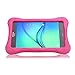 MoKo Samsung Galaxy Tab A 8.0 2015 Case - Kids Friendly Ultra Light Weight Shock Proof Super Protective Cover Case for Samsung Galaxy Tab A 8