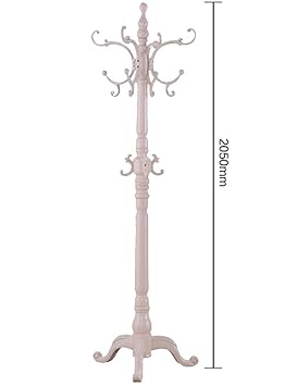 Perchero con patas | Percheros de pared, percheros de pie...