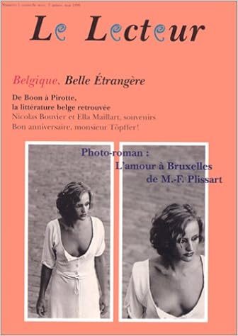 Belgique Belle Etrangere Lecteur Periodique Amazon Com Books