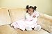 Pink Plush Personalized Baby Blanket