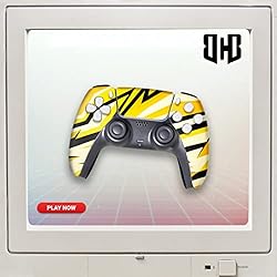 BABY CUDDLE BOX Sporty Custom PS-5 Controller