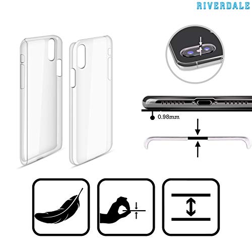 41XVFf8T%2B3L Head Case Designs Oficial Riverdale Serpientes del Lado Sur Arte Gráfico Carcasa rígida Compatible con Apple iPhone 7… Head Case Designs Oficial Riverdale Serpientes del Lado Sur Arte Gráfico Carcasa rígida Compatible con Apple iPhone 7… - Imagen 4