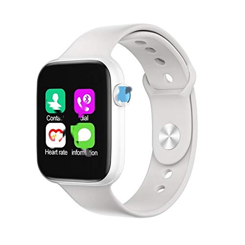 smartwatch with changeable strap