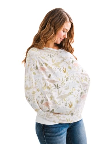 Copper Pearl Nursing Cover