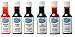 LorAnn Gourmet Flavor Fountain Ice Cream and Yogurt Childrens Favorite Flavor Variety Bundle 1.7 Ounce Bottles (Pack of 6)