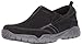 crocs Swiftwater Men's Leather Moc Leather