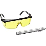 InterDynamics Certified A/C Pro Engine Cooling Systems UV Dye (1 Ounce)