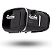 VICTONY Frelop VR Headset Virtual Reality Mobile Phone 3D Movies for iPhone 6s/6 plus/6/5s/5c/5 Samsung Galaxy s5/s6/note4/note5 and Other 4.7