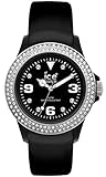 Ice-Watch Unisex ST.BS.U.L.10 Tycoon Analog Japanese Quartz Black Synthetic Watch