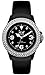 Ice-Watch Unisex ST.BS.U.L.10 Tycoon Analog Japanese Quartz Black Synthetic Watch