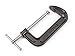TEKTON 6-Inch Malleable Iron C-Clamp, 6-Inch Jaw Opening, 2-5/8-Inch Throat Depth | 4027 primary