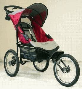 fisher price double stroller
