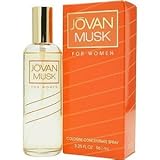 JOVAN MUSK For Women By COTY Cologne Spray
