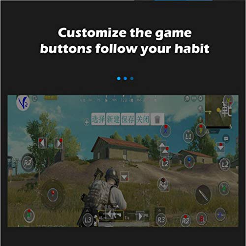 2.4G Wireless Mobile Game Controller for Android/iOS Phone/Tablet PC/TV Box Direct-Play Bluetooth Gaming Gamepad Joystick for Galaxy