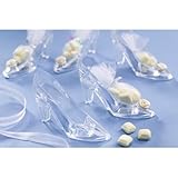 Glass Slipper Party Favor - 24 ct.