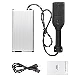 36V 5A Golf Cart Battery Charger,saphone 5A 36 Volt Battery Charger Golf Cart Charger For Ez Go Club Car EZgo