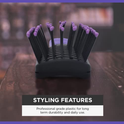 Anti Static Vent Brush 9000 MF PURPLE Pricepulse