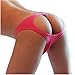 DDA Men's Sexy Modal G-String Double Thong Underwear Gay Male Sex Lingerie Gift Pink