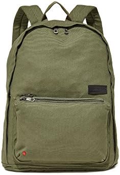 STATE Men's Lorimer Canvas Backpack, Olive, One Size