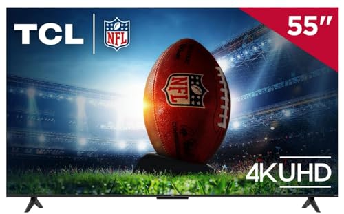 TCL 55S451 4K HDR10 Smart LED TV
