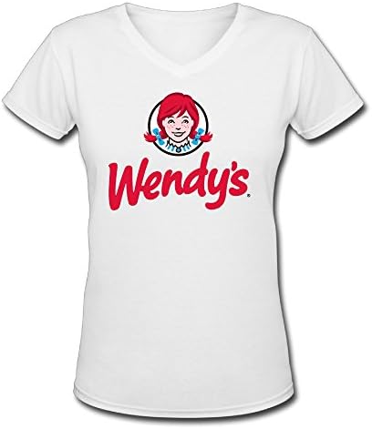 Wendy's Logo Fast Food Women's T-Shirt