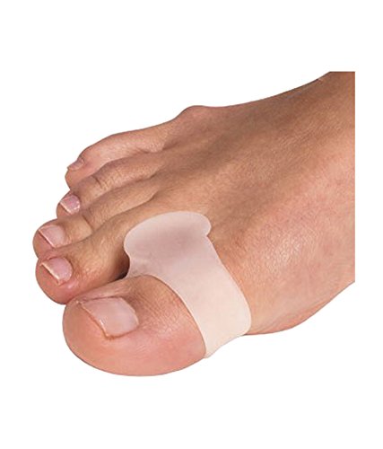 Pro 11 ™ - 1 Pair Stay Put Toe separators (Medium Size 5-8)