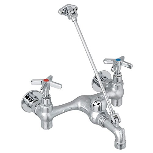 Crane Plumbing 830aa000 Fiat Mop Service Basin Faucet Polished