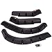 EZGO TXT Golf Cart Fender Flares 1996 & Up primary