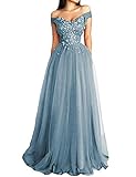 JAEDEN Prom Dress 2025 Lace - Tulle Formal Evening