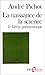 Naissance de La Science (Folio Essais) (English and French Edition) by 