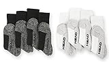 Head 4-Pack Power Fushion High Cushion Sock
