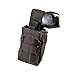 High Speed Gear Stun Gun Taco Holster | Fits X26 and X2 Tasers | MOLLE Compatible for PALS, Battle Belts and More (Black)