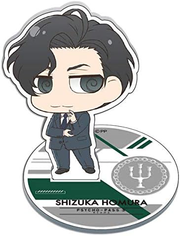 Amazon Psycho Pass サイコパス 3 アクリルスタンド 法斑静火 アニメ 萌えグッズ 通販